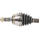 Purchase Top-Quality CARDONE INDUSTRIES - 669323 - Right New CV Axle Shaft pa2