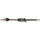 Purchase Top-Quality CARDONE INDUSTRIES - 669323 - Right New CV Axle Shaft pa4