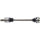 Purchase Top-Quality Right New CV Axle Shaft by CARDONE INDUSTRIES - 669353 pa3