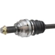 Purchase Top-Quality CARDONE INDUSTRIES - 669355 - Right New CV Axle Shaft pa10