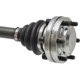Purchase Top-Quality CARDONE INDUSTRIES - 669355 - Right New CV Axle Shaft pa8