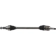 Purchase Top-Quality CARDONE INDUSTRIES - 66-9771 - CV Axle Assembly pa1