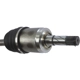 Purchase Top-Quality CARDONE INDUSTRIES - 66-9771 - CV Axle Assembly pa3