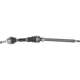 Purchase Top-Quality CARDONE INDUSTRIES - 66-9781 - CV Axle Shaft pa1