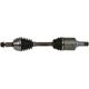 Purchase Top-Quality CARDONE INDUSTRIES - 66-9793 - CV Axle Shaft pa1