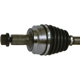 Purchase Top-Quality CARDONE INDUSTRIES - 66-9793 - CV Axle Shaft pa2