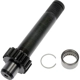 Purchase Top-Quality DORMAN (OE SOLUTIONS) - 630-457 - Right Inner Intermediate Axle Shaft pa2