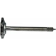 Purchase Top-Quality DORMAN (OE SOLUTIONS) - 630-637 - Front Right Inner Axle Shaft Assembly pa1