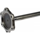 Purchase Top-Quality DORMAN (OE SOLUTIONS) - 630-637 - Front Right Inner Axle Shaft Assembly pa3