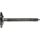 Purchase Top-Quality DORMAN (OE SOLUTIONS) - 630-638 - Front Right Inner Axle Shaft Assembly pa1
