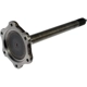 Purchase Top-Quality DORMAN (OE SOLUTIONS) - 630-638 - Front Right Inner Axle Shaft Assembly pa3