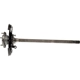 Purchase Top-Quality DORMAN (OE SOLUTIONS) - 926-146 - Pre-Pressed Rear Axle pa1