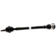 Purchase Top-Quality GKN/LOEBRO - 301242 - Front Passenger Side Axle Shaft Assembly pa1