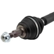 Purchase Top-Quality GKN/LOEBRO - 303162 - CV Axle Assembly pa2