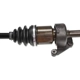 Purchase Top-Quality GKN/LOEBRO - 304213 - Front Passenger Side CV Axle Shaft pa1