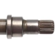Purchase Top-Quality GKN/LOEBRO - 304213 - Front Passenger Side CV Axle Shaft pa3