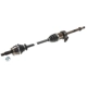 Purchase Top-Quality GKN/LOEBRO - 304213 - Front Passenger Side CV Axle Shaft pa4