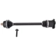 Purchase Top-Quality GKN/LOEBRO - 304288 - Front Passenger Side Axle Shaft Assembly pa1