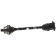 Purchase Top-Quality GKN/LOEBRO - 304292 - Front Passenger Side Axle Shaft Assembly pa1