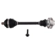 Purchase Top-Quality GKN/LOEBRO - 304360 - CV Axle Assembly pa1