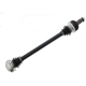 Purchase Top-Quality GKN/LOEBRO - 304672 - Rear Driver Side Axle Shaft Assembly pa1