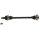 Purchase Top-Quality GKN/LOEBRO - 304676 - Rear Passenger Side Axle Shaft Assembly pa1