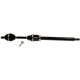 Purchase Top-Quality Right New CV Complete Assembly by GKN/LOEBRO - 304744 pa2