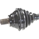 Purchase Top-Quality GKN/LOEBRO - 304752 - Front Passenger Side Axle Shaft Assembly pa2