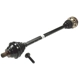 Purchase Top-Quality GKN/LOEBRO - 304772 - Front Passenger Side Axle Shaft Assembly pa1
