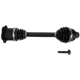 Purchase Top-Quality GKN/LOEBRO - 305068 - CV Axle Assembly pa1