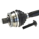 Purchase Top-Quality GKN/LOEBRO - 305078 - Front Passenger Side Axle Shaft Assembly pa1