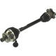 Purchase Top-Quality GKN/LOEBRO - 305079 - Front Passenger Side Axle Shaft Assembly pa2