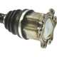 Purchase Top-Quality GKN/LOEBRO - 305079 - Front Passenger Side Axle Shaft Assembly pa4