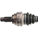 Purchase Top-Quality GKN/LOEBRO - 305289 - Rear Axle Shaft Assembly pa3