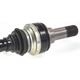 Purchase Top-Quality GKN/LOEBRO - 305437 - CV Axle Assembly pa3