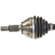 Purchase Top-Quality GKN/LOEBRO - 305507 - Right New CV Complete Assembly pa3