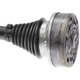 Purchase Top-Quality GKN/LOEBRO - 305527 - CV Axle Assembly pa3