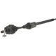 Purchase Top-Quality GKN/LOEBRO - 305562 - Right New CV Complete Assembly pa1