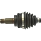 Purchase Top-Quality GKN/LOEBRO - 305651 - Front Passenger Side Axle Shaft Assembly pa4