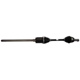 Purchase Top-Quality GKN/LOEBRO - 305729 - CV Axle Assembly pa1