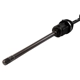 Purchase Top-Quality GKN/LOEBRO - 305729 - CV Axle Assembly pa2