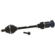 Purchase Top-Quality GKN/LOEBRO - 305771 - Front Passenger Side Axle Shaft Assembly pa2