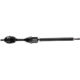 Purchase Top-Quality GKN/LOEBRO - 305779 - Right New CV Complete Assembly pa1