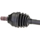 Purchase Top-Quality GKN/LOEBRO - 305779 - Right New CV Complete Assembly pa3