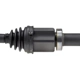 Purchase Top-Quality GKN/LOEBRO - 305779 - Right New CV Complete Assembly pa4
