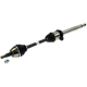 Purchase Top-Quality GKN/LOEBRO - 305792 - Front Passenger Side Driveshaft pa1