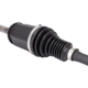 Purchase Top-Quality GKN/LOEBRO - 305948 - CV Axle Assembly pa2