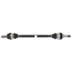 Purchase Top-Quality GKN/LOEBRO - 305984 - CV Axle Assembly pa1