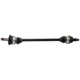 Purchase Top-Quality GKN/LOEBRO - 305997 - CV Axle Assembly pa1