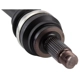Purchase Top-Quality GKN/LOEBRO - 305997 - CV Axle Assembly pa2